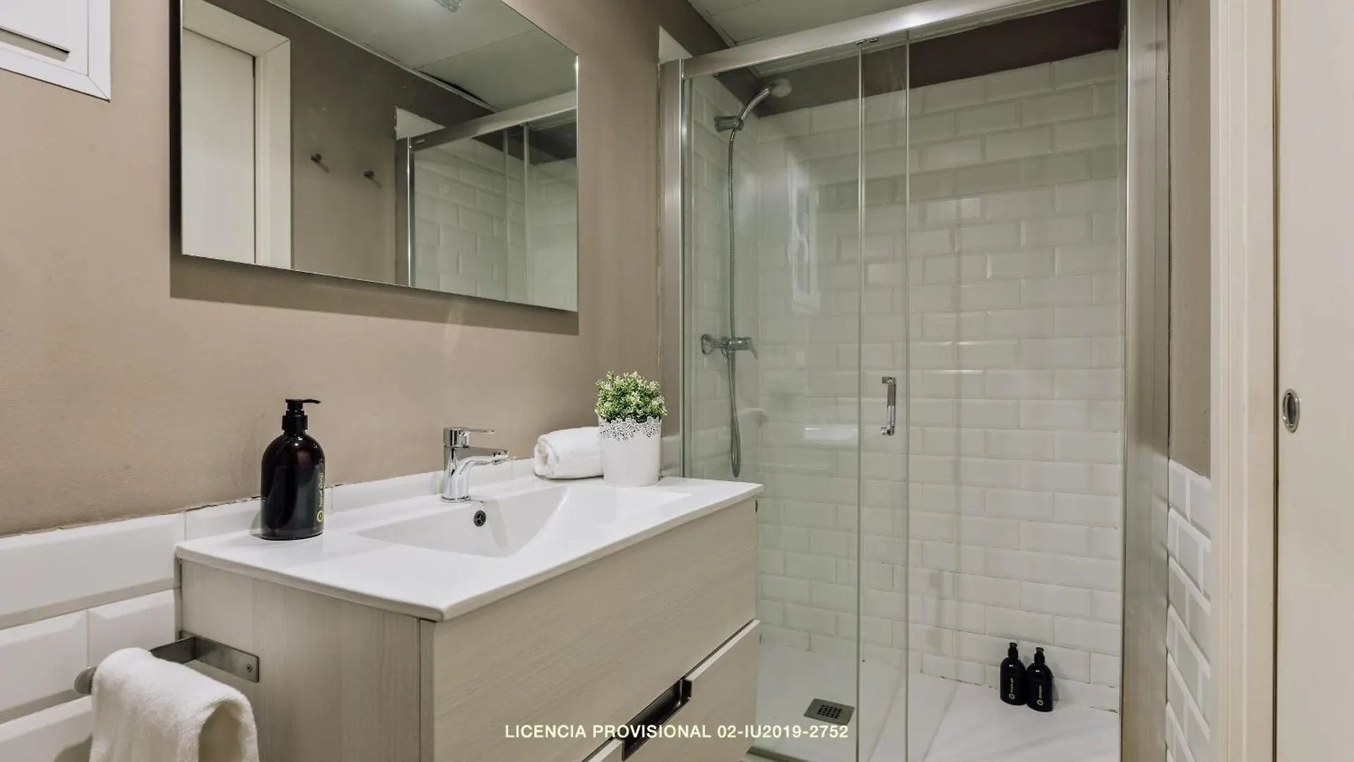 Apartmán Ola Living Sant Antoni Market Barcelona Španělsko