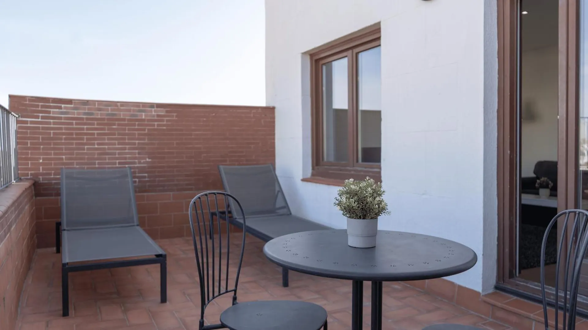 Ola Living Sant Antoni Market Barcelona Španělsko