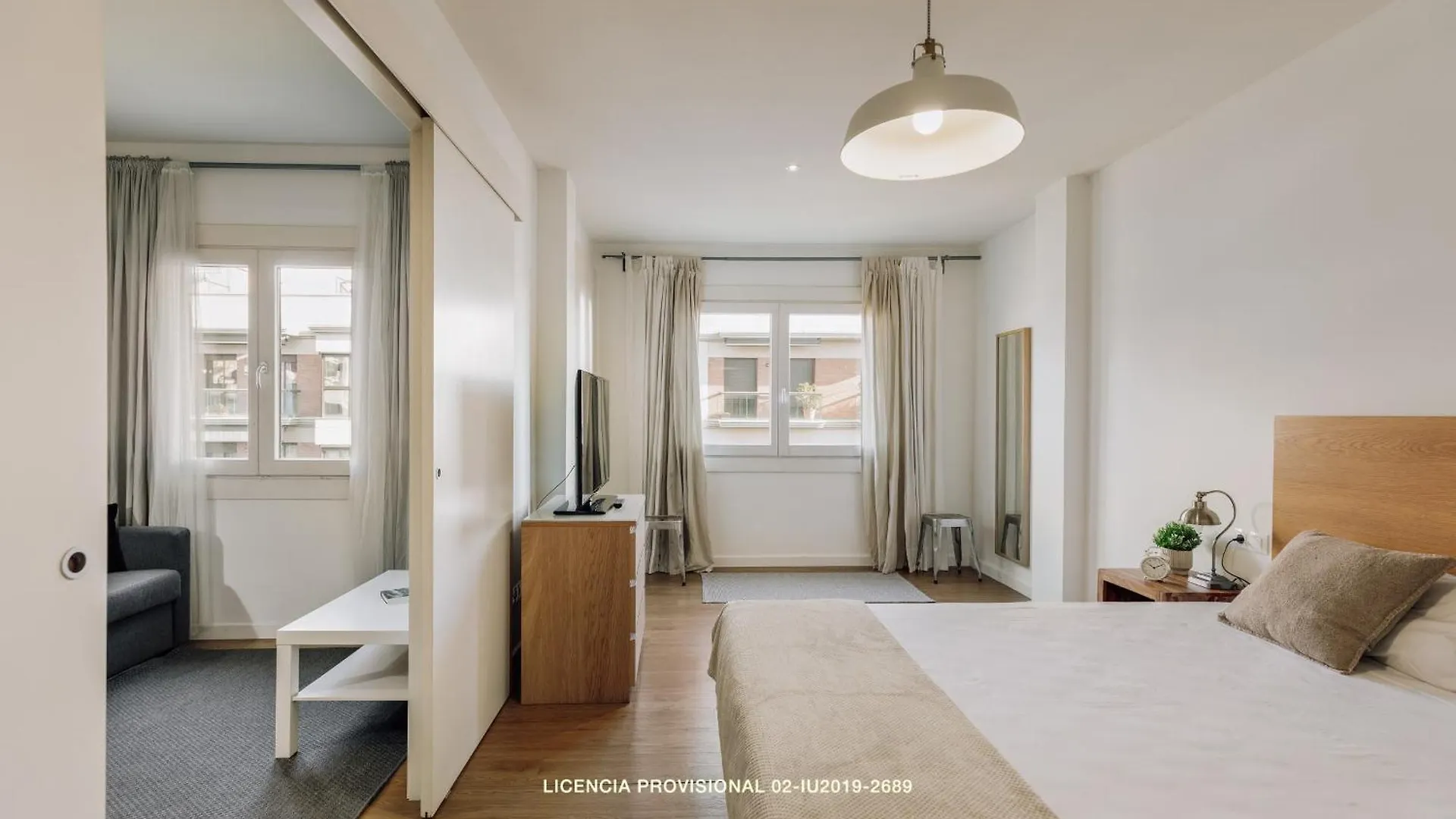 Apartmán Ola Living Sant Antoni Market Barcelona