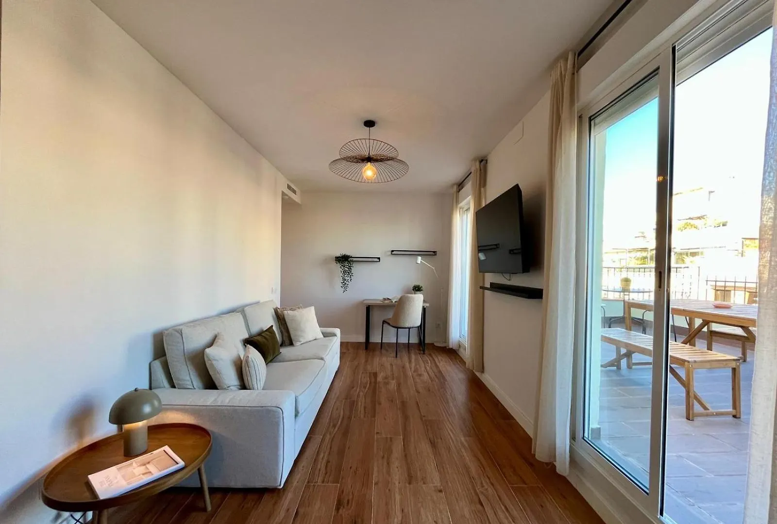 Apartment Ola Living Sant Antoni Market Barcelona Spain