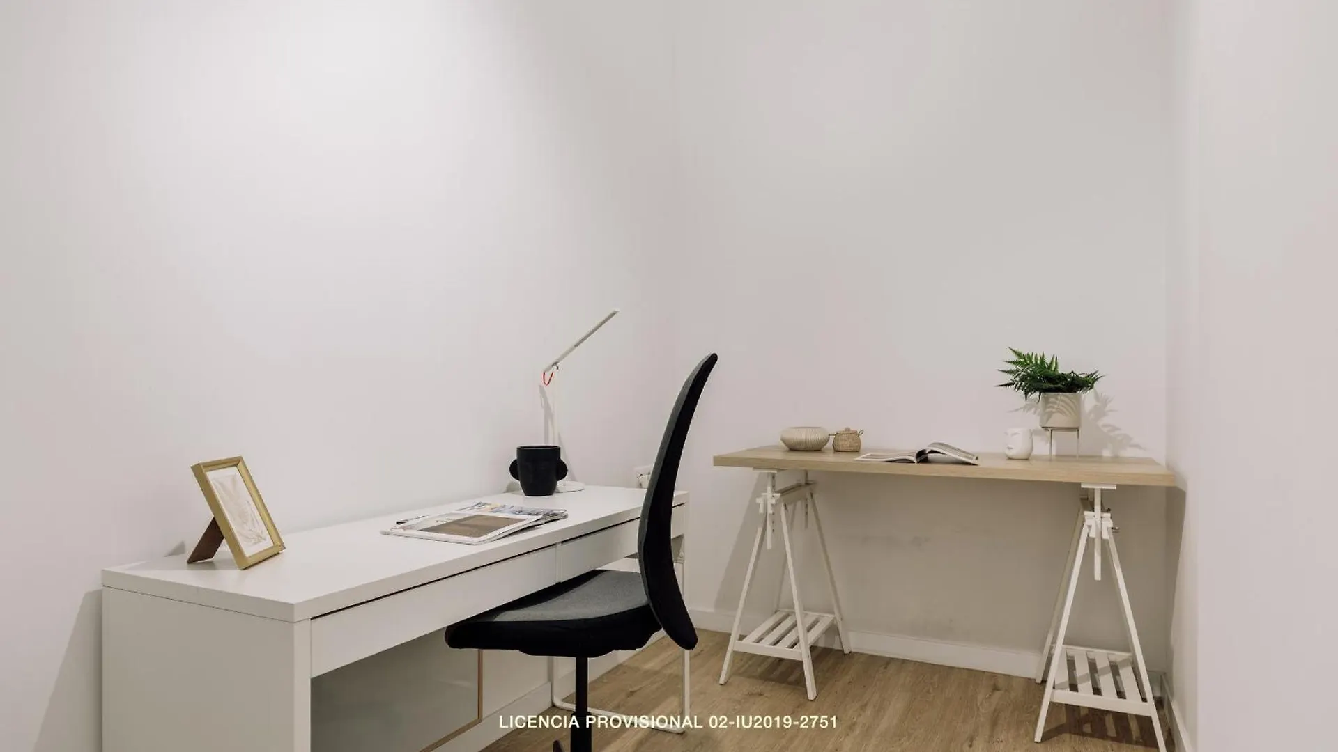 Apartmán Ola Living Sant Antoni Market Barcelona