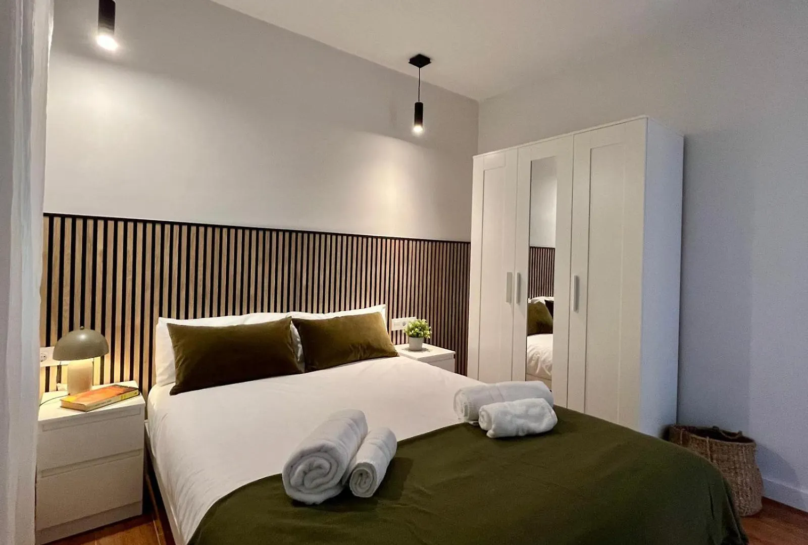 Apartmán Ola Living Sant Antoni Market Barcelona