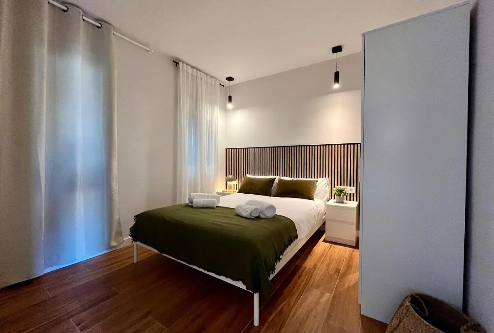 Ola Living Sant Antoni Market Barcelona Španělsko