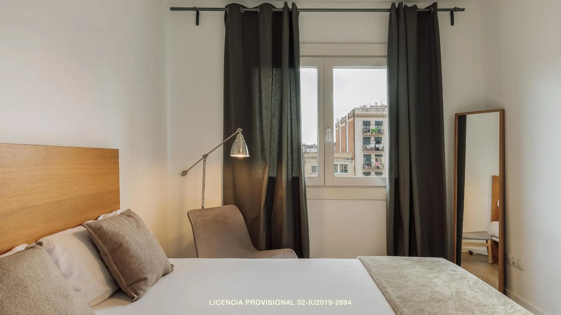 Ola Living Sant Antoni Market Barcelona