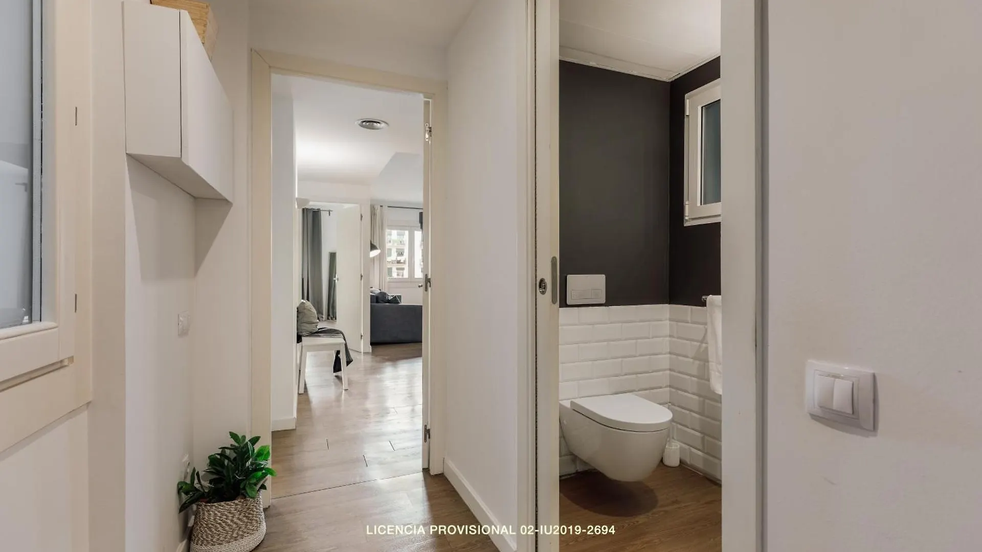 Ola Living Sant Antoni Market Barcelona Apartmán