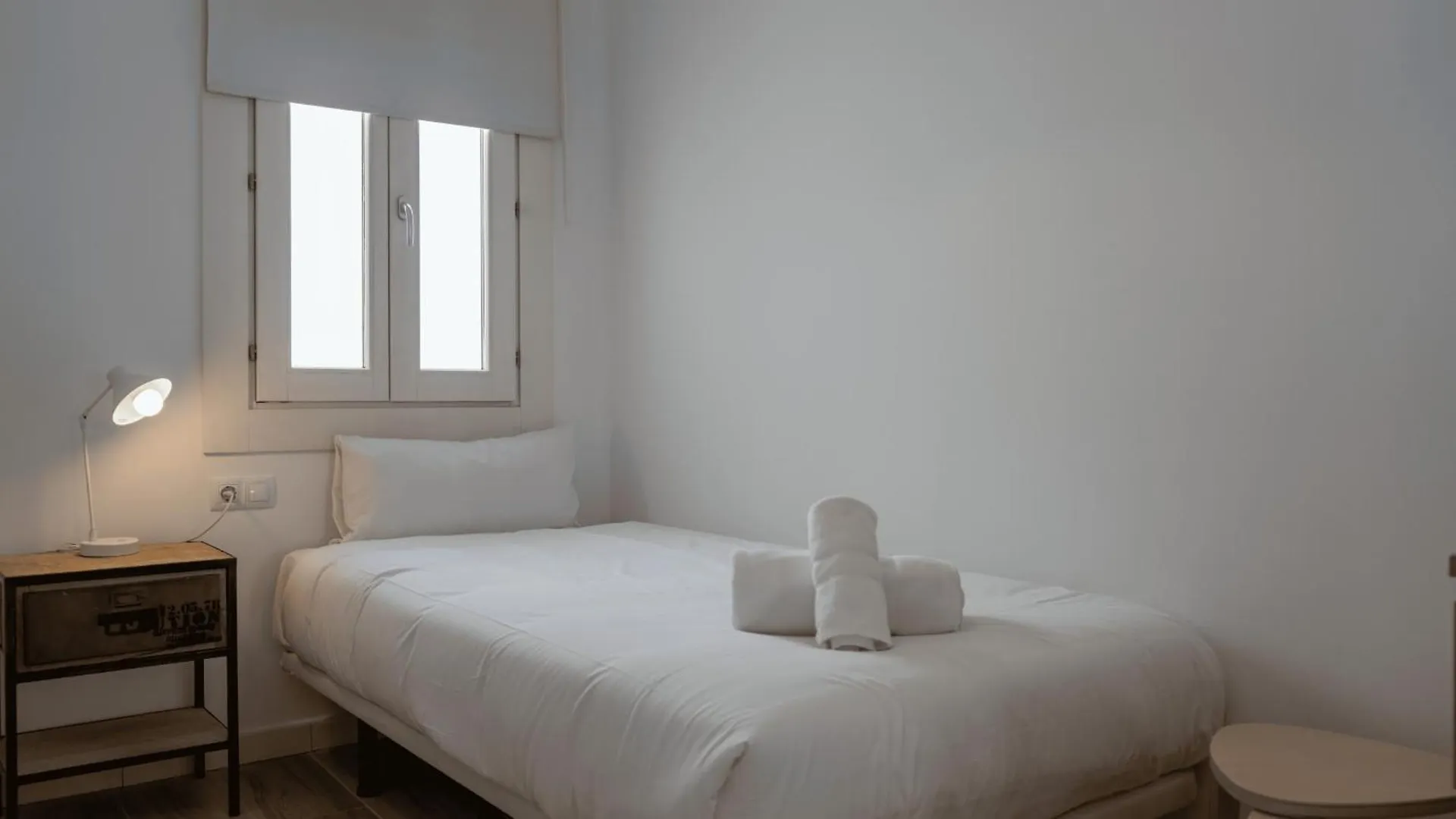 Ola Living Sant Antoni Market Barcelona Španělsko