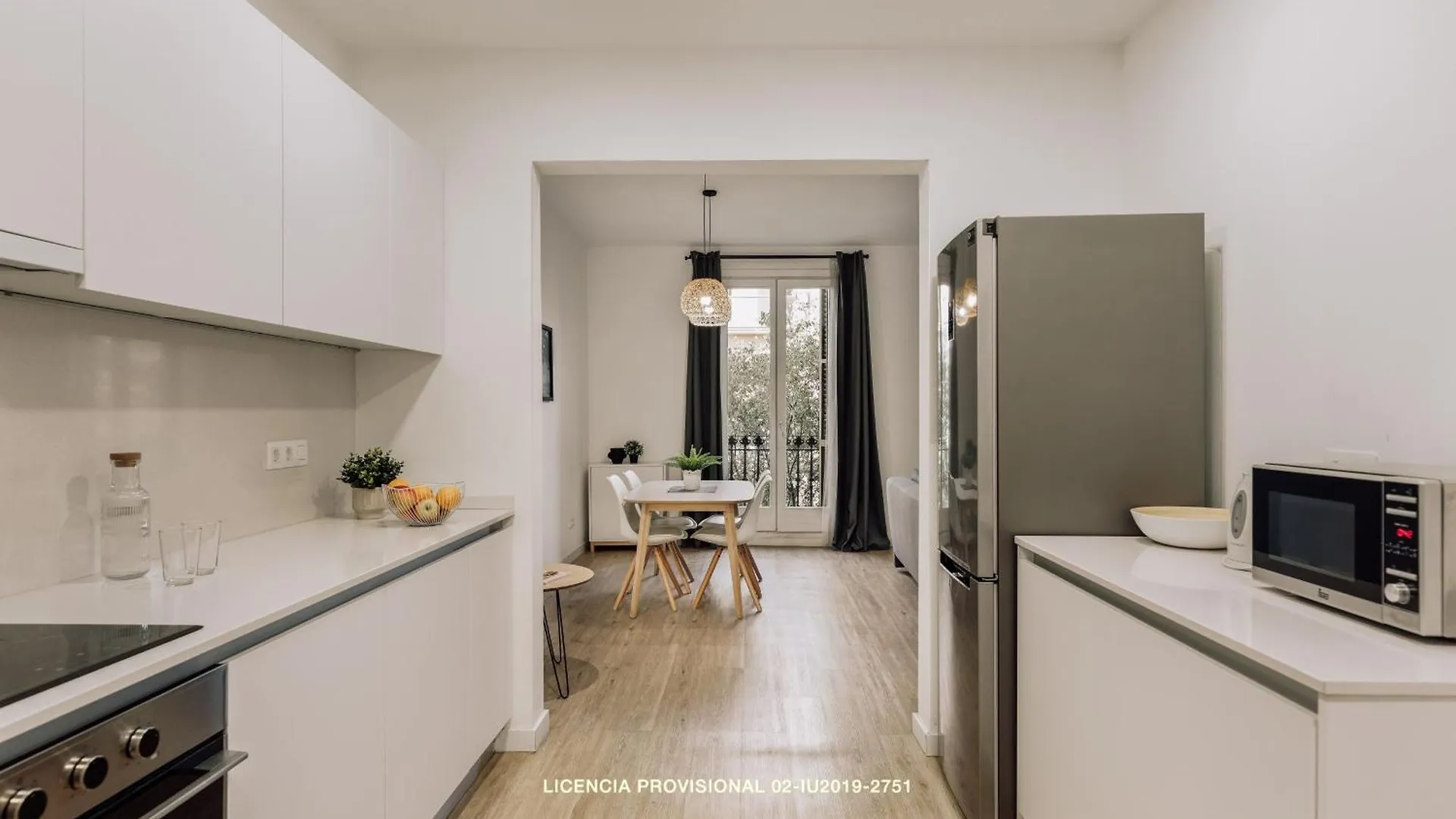 Ola Living Sant Antoni Market Barcelona Apartmán