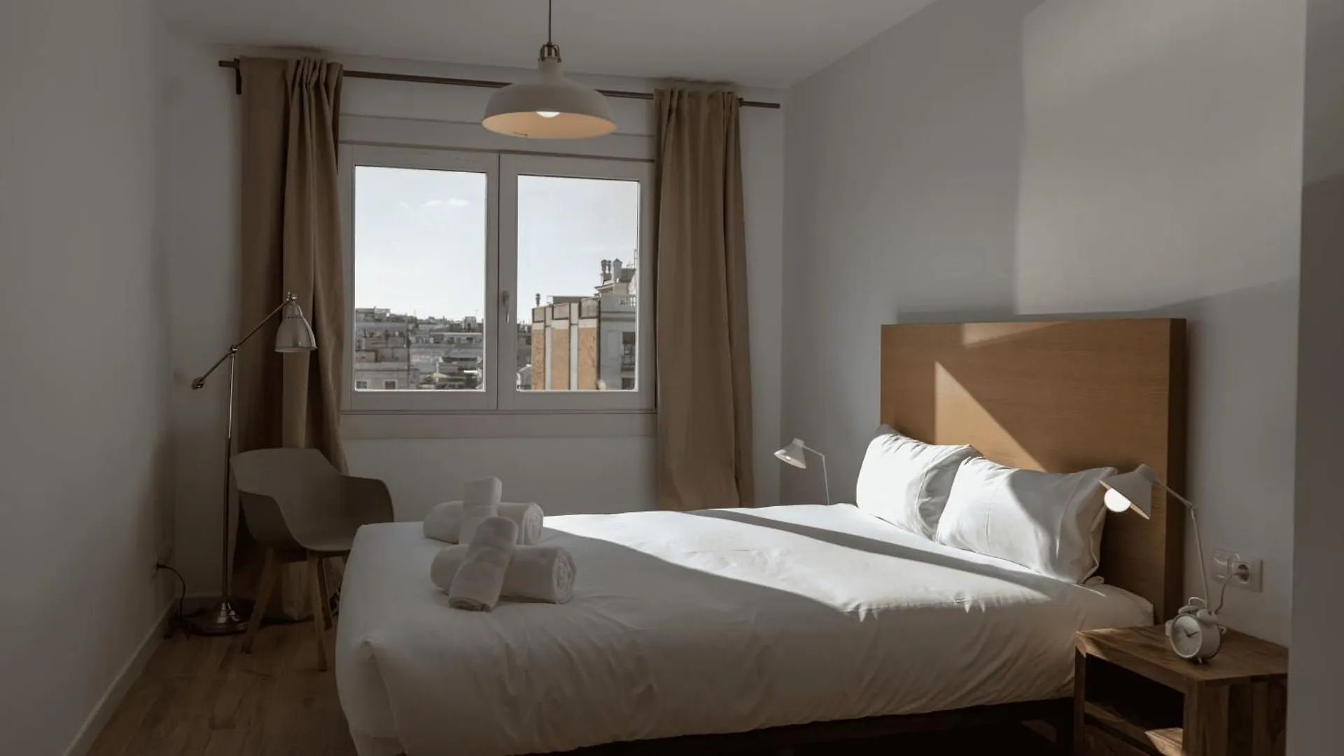Apartmán Ola Living Sant Antoni Market Barcelona Španělsko