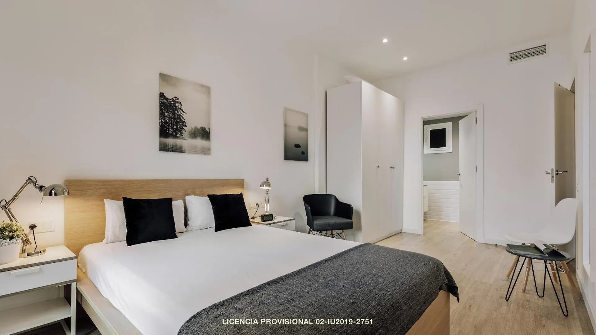 Ola Living Sant Antoni Market Barcelona Apartmán