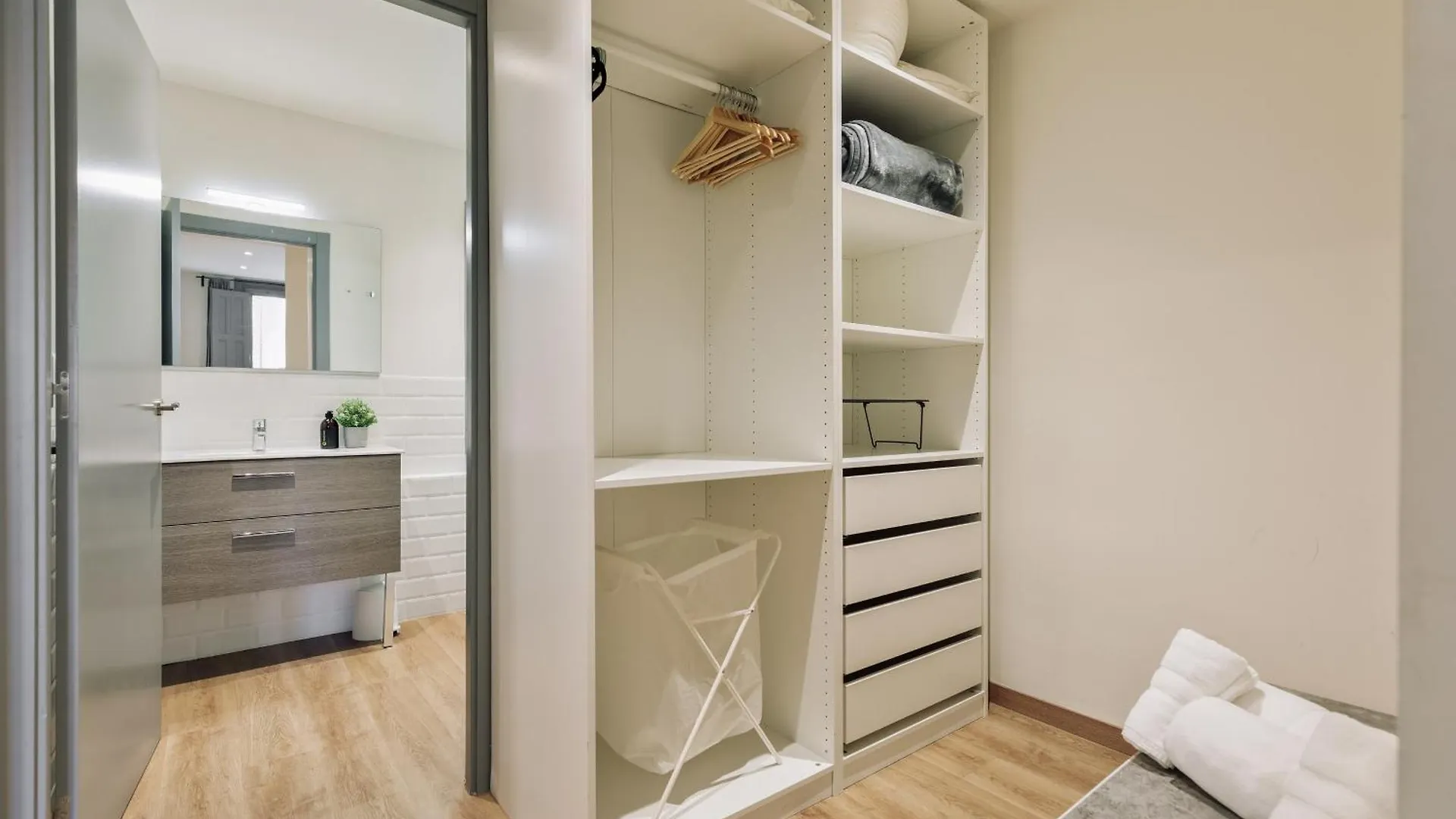 Ola Living Sant Antoni Market Barcelona Apartmán