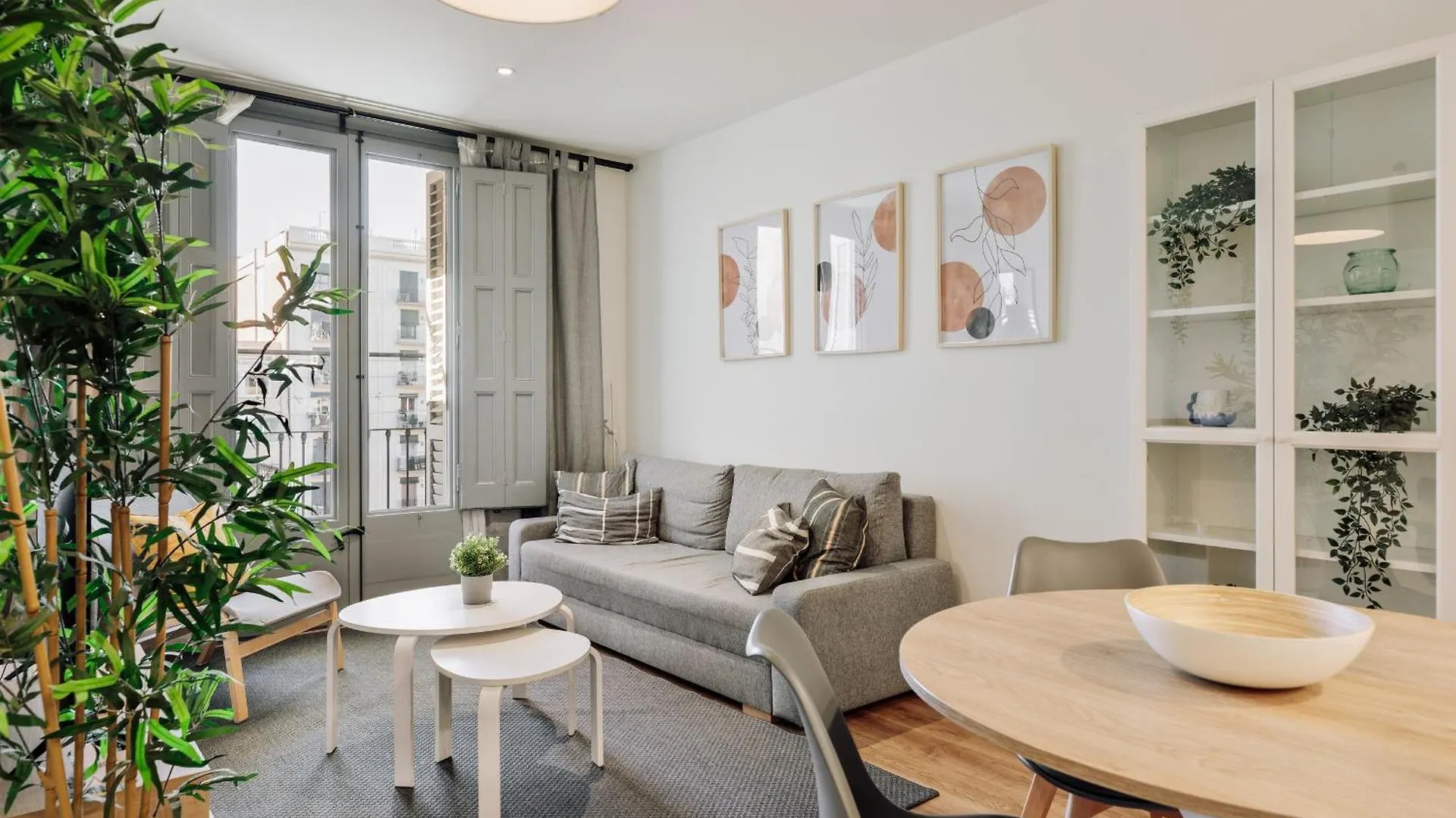 Apartmán Ola Living Sant Antoni Market Barcelona Španělsko