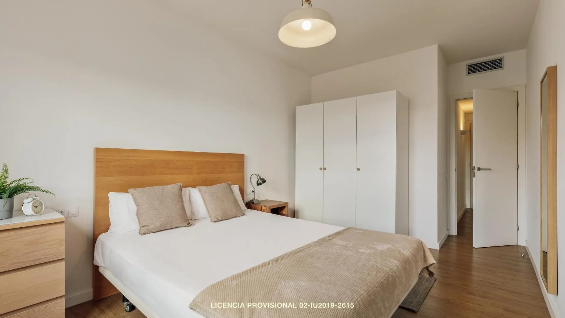 Apartment Ola Living Sant Antoni Market Barcelona