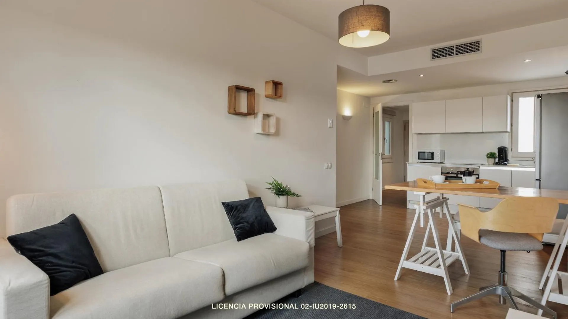 Ola Living Sant Antoni Market Barcelona Apartment