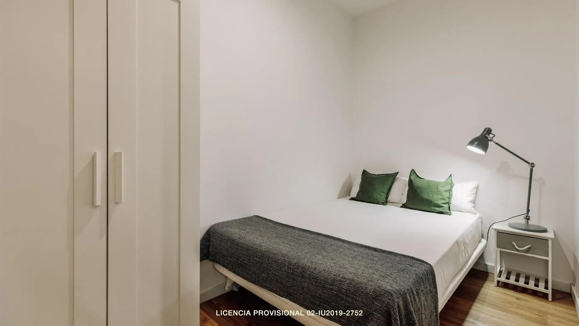 Apartment Ola Living Sant Antoni Market Barcelona