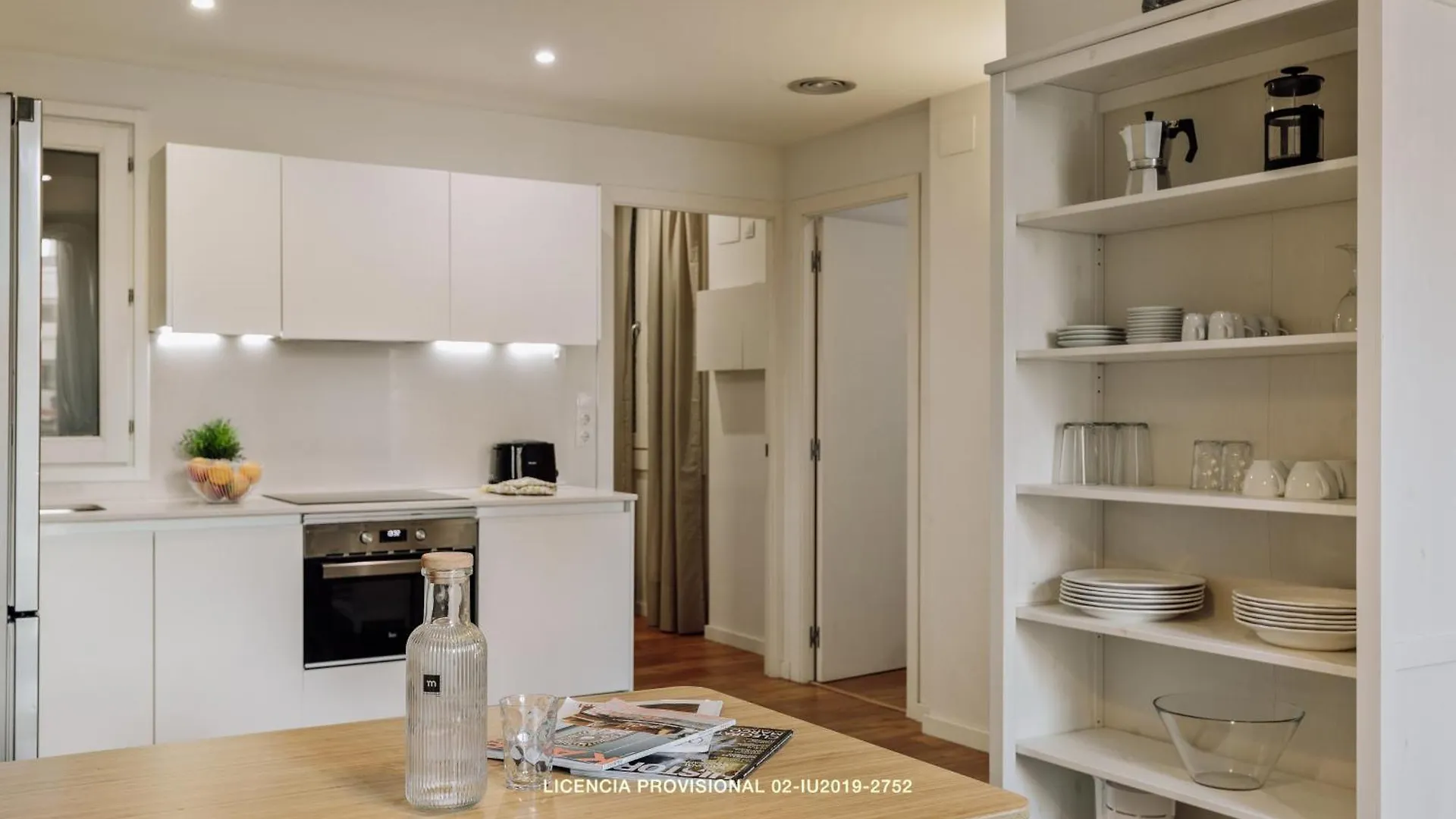 Ola Living Sant Antoni Market Barcelona Apartment
