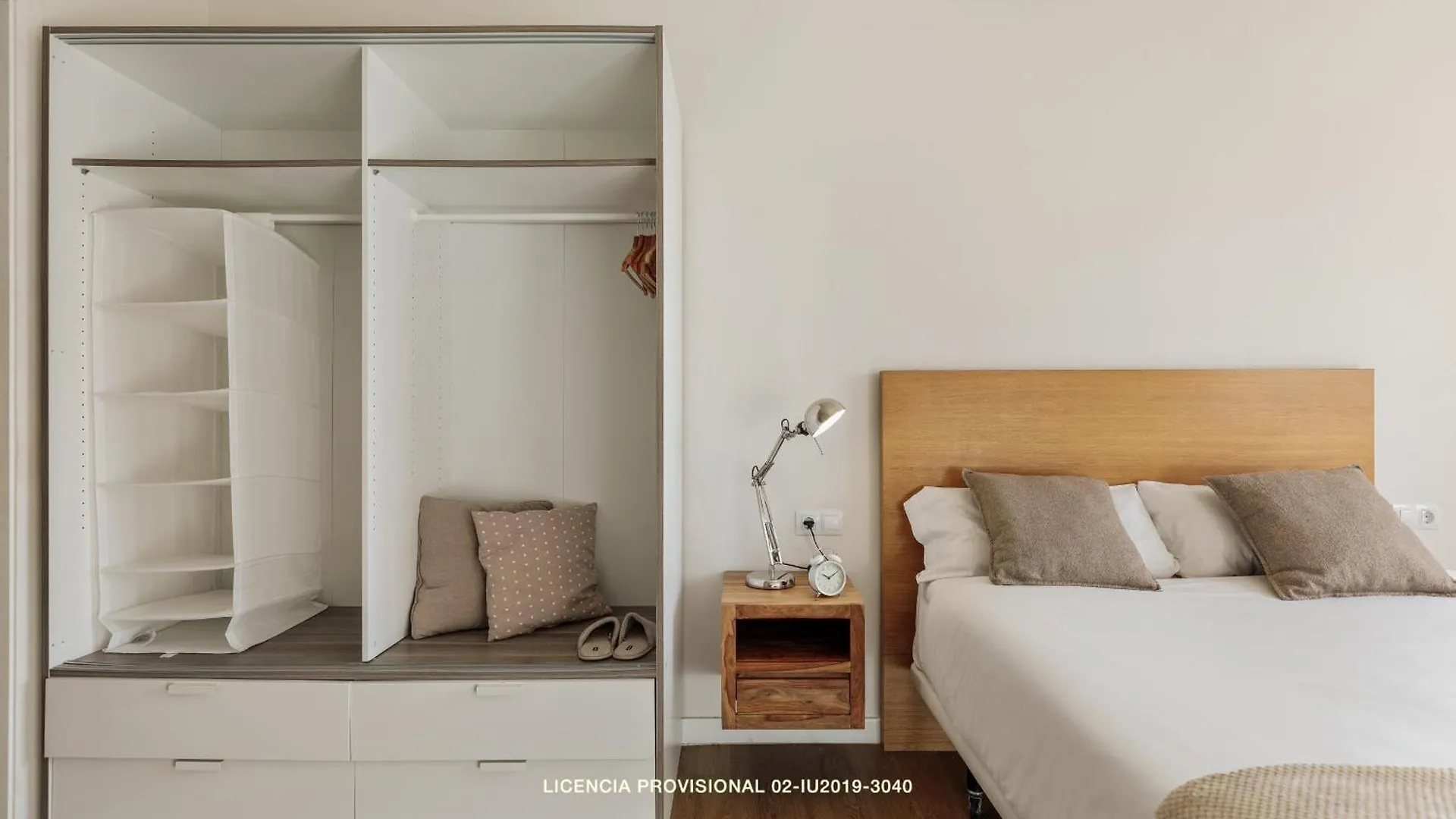 Apartment Ola Living Sant Antoni Market Barcelona