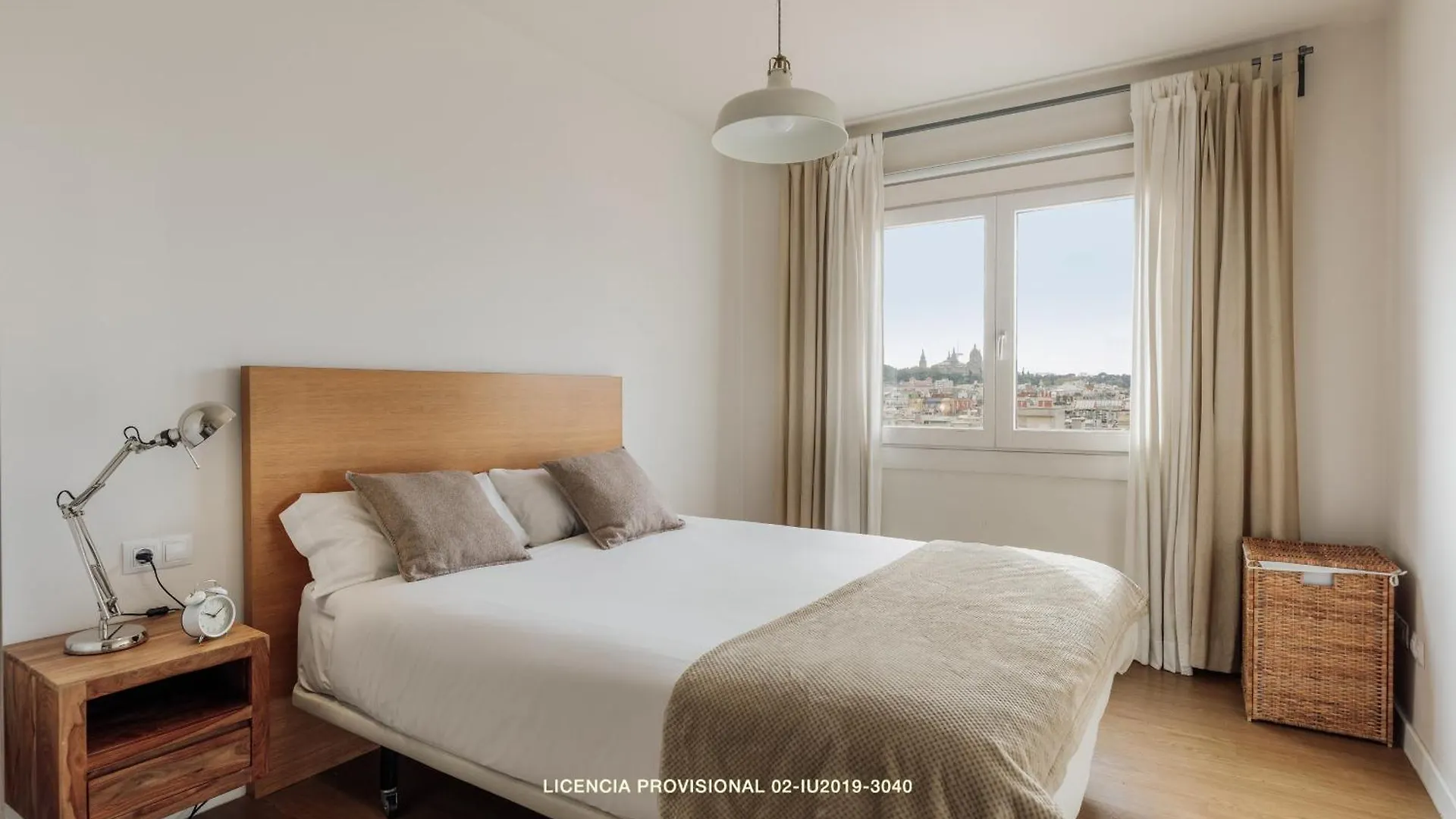 Ola Living Sant Antoni Market Barcelona Apartment