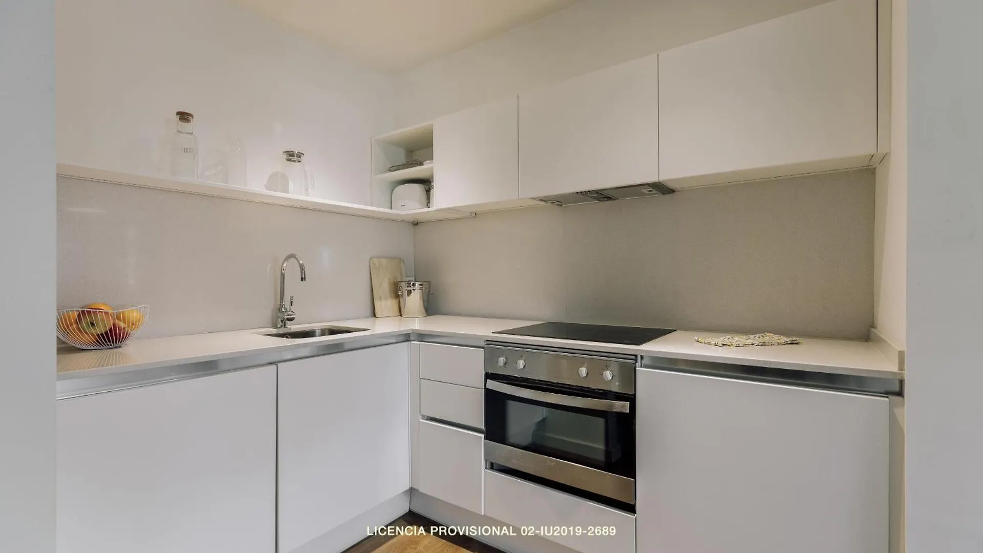 Ola Living Sant Antoni Market Barcelona Apartment