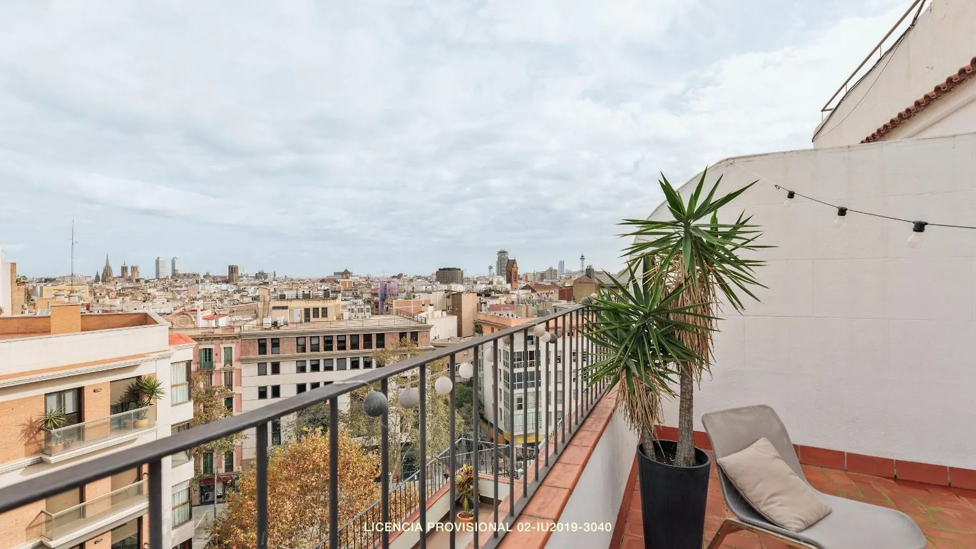 Ola Living Sant Antoni Market Barcelona Apartment
