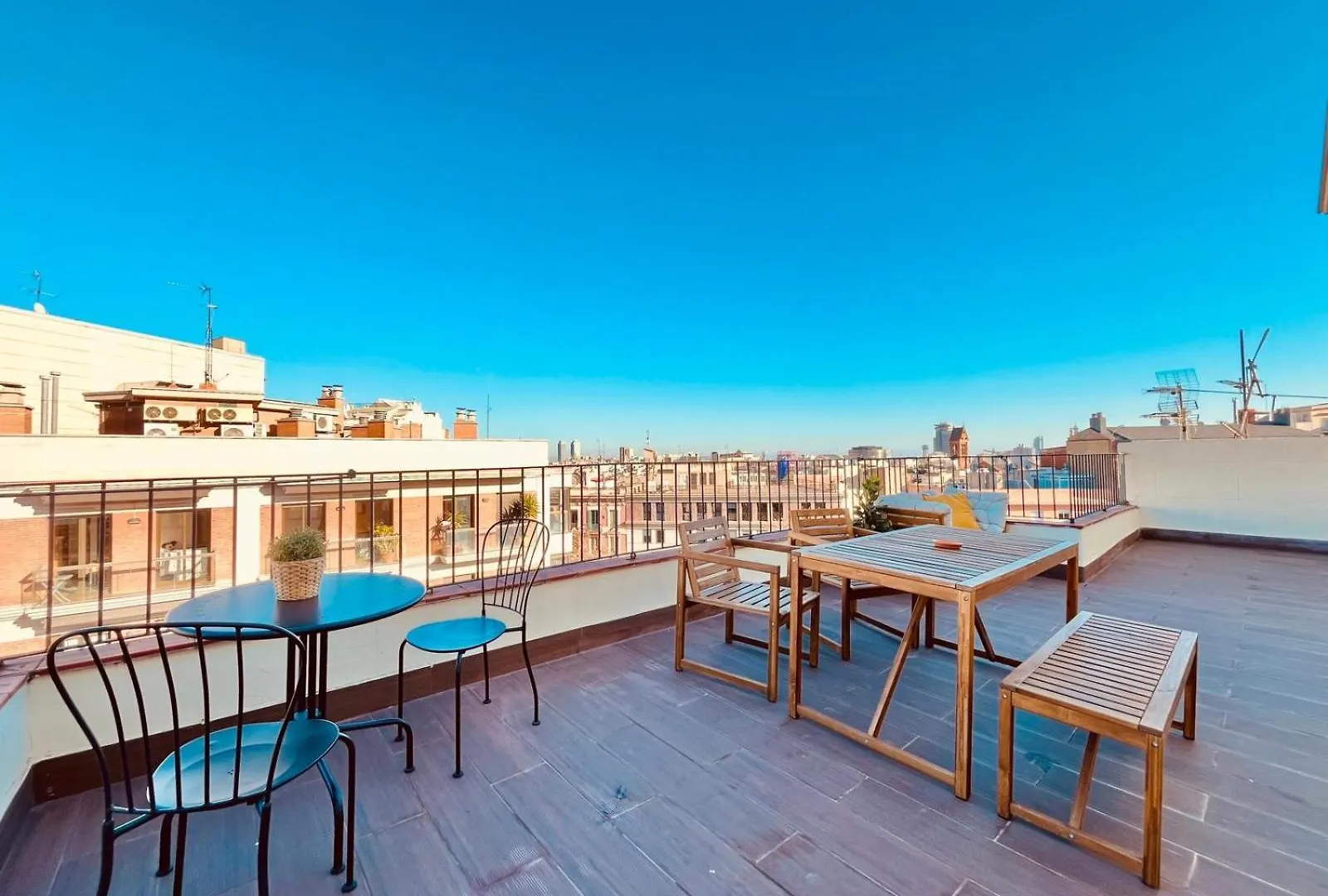 Apartment Ola Living Sant Antoni Market Barcelona Spain