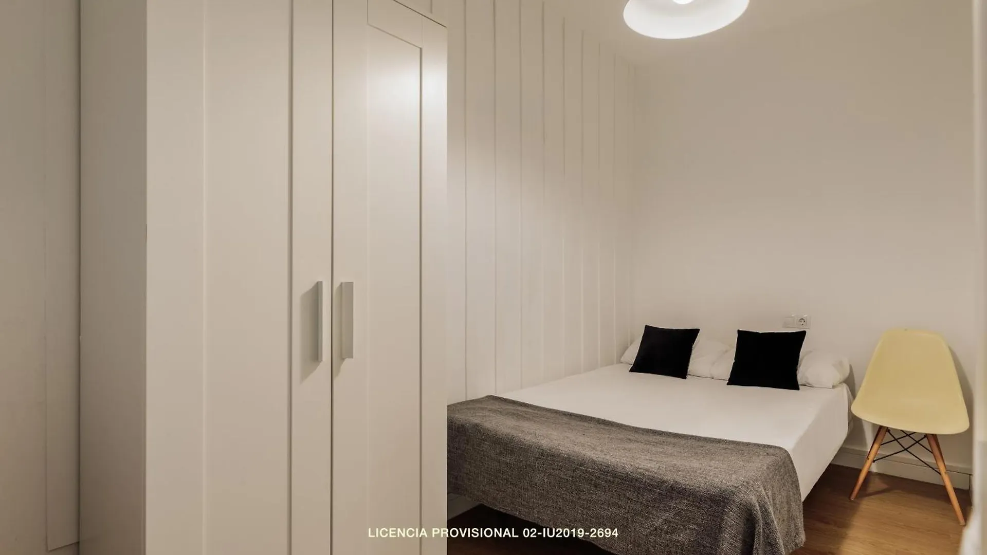 Apartment Ola Living Sant Antoni Market Barcelona