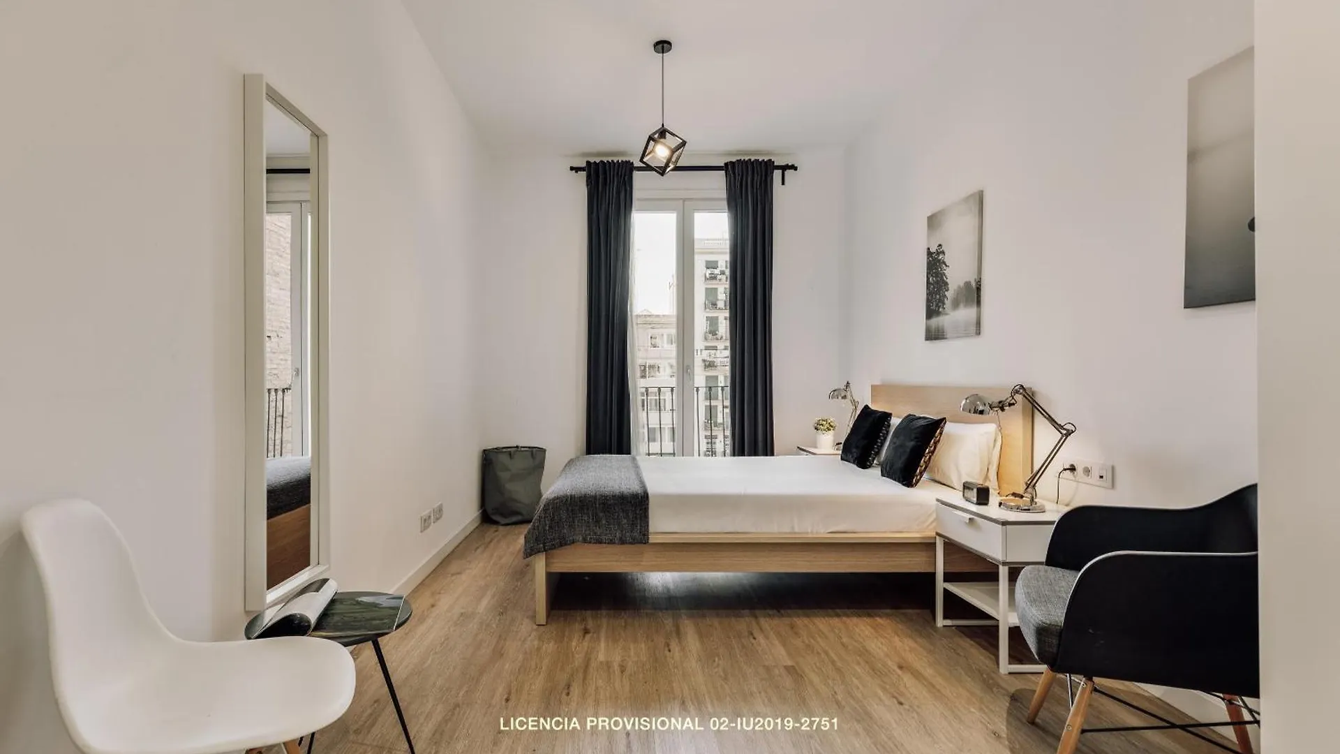 Apartment Ola Living Sant Antoni Market Barcelona