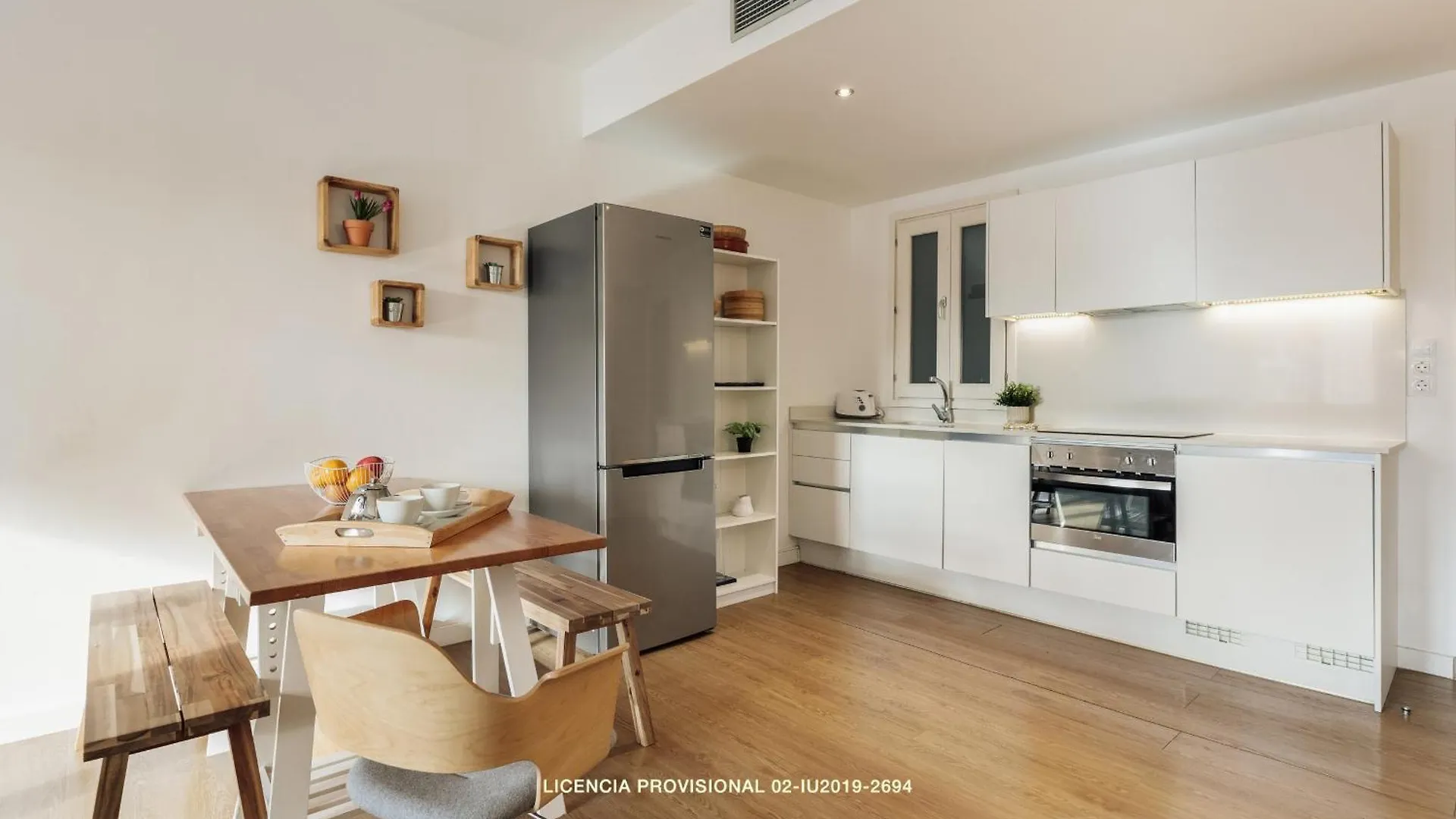 Ola Living Sant Antoni Market Barcelona Apartment