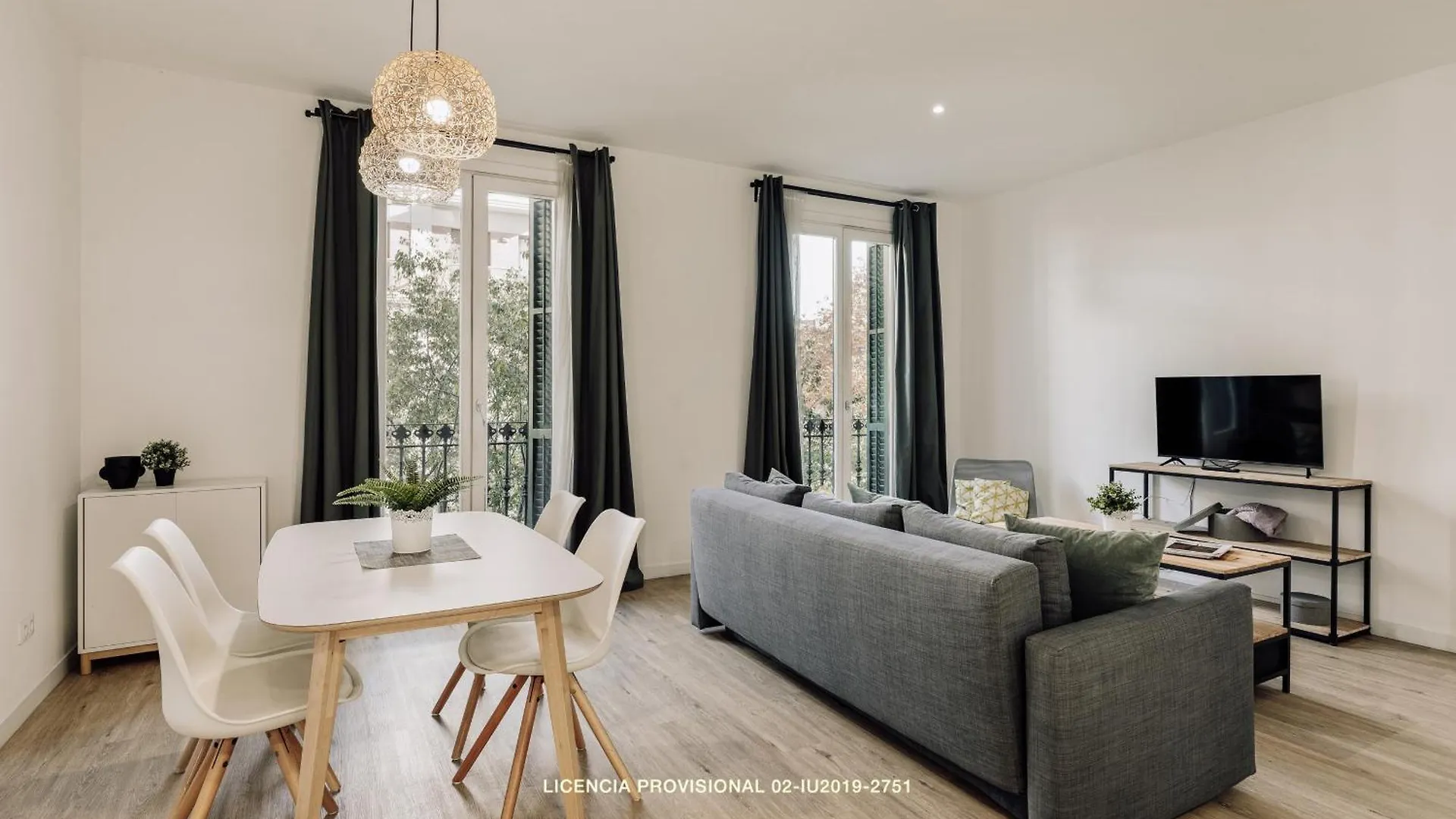 Apartment Ola Living Sant Antoni Market Barcelona