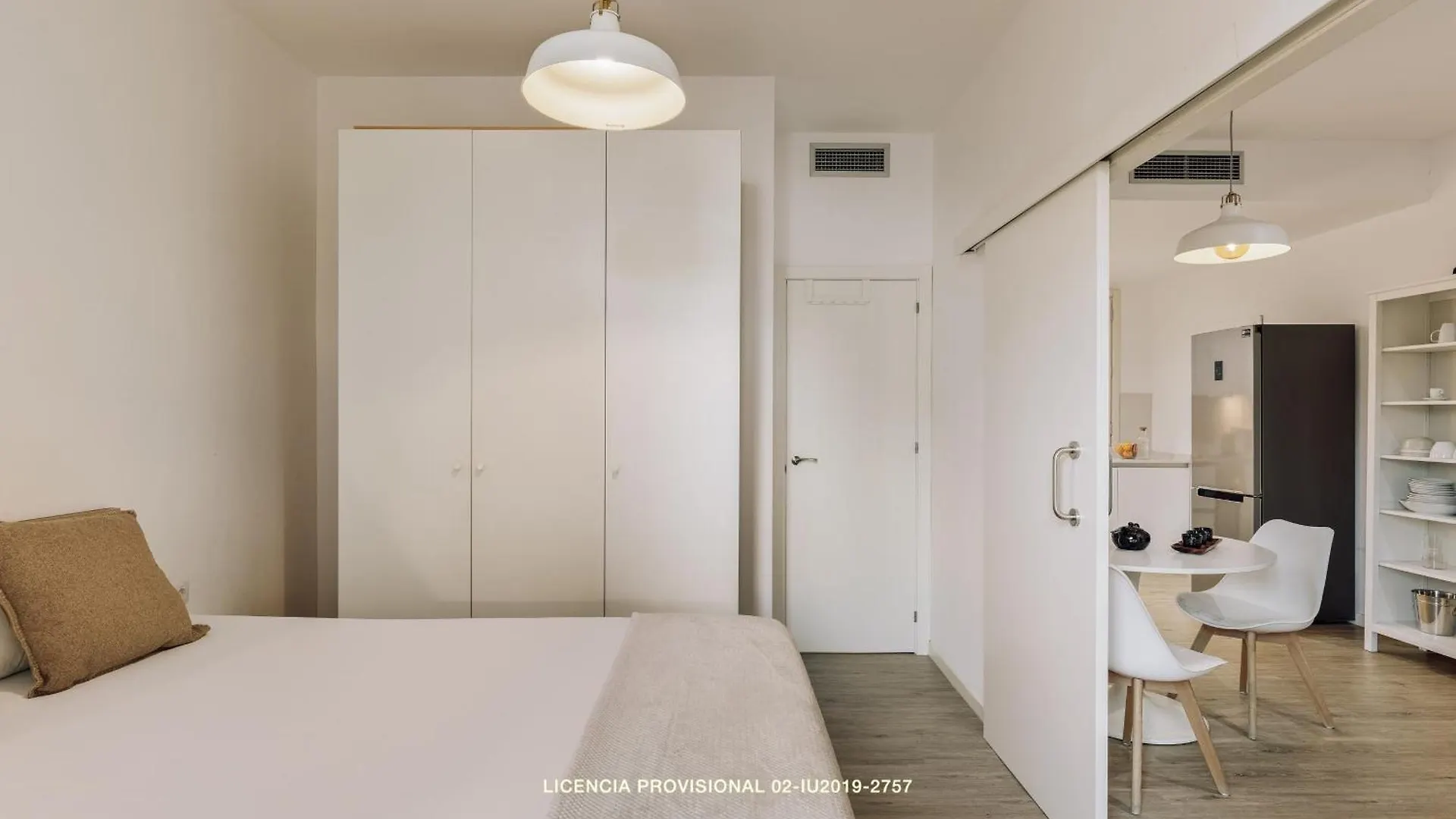 Apartment Ola Living Sant Antoni Market Barcelona
