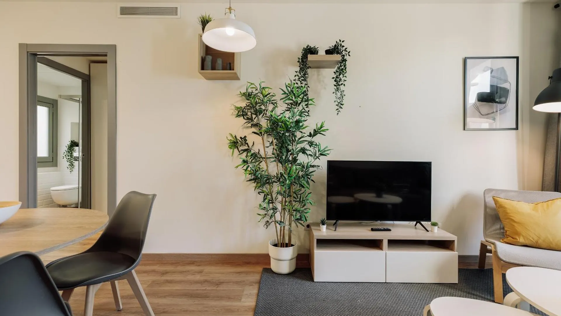 Apartment Ola Living Sant Antoni Market Barcelona