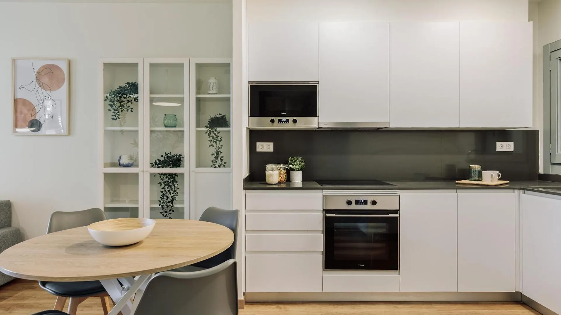Ola Living Sant Antoni Market Barcelona Apartment