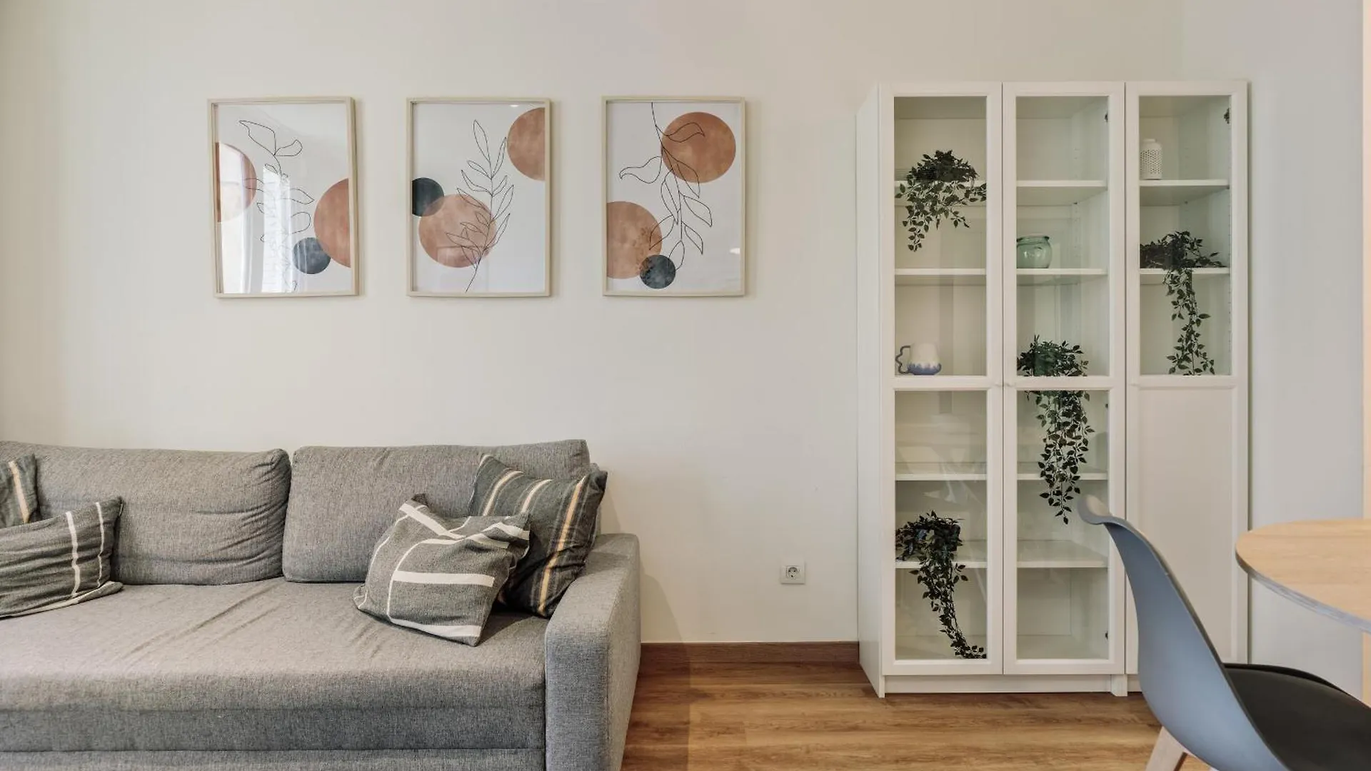 Apartment Ola Living Sant Antoni Market Barcelona Spain