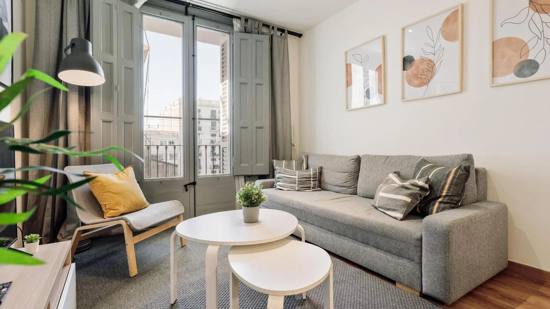 Apartment Ola Living Sant Antoni Market Barcelona