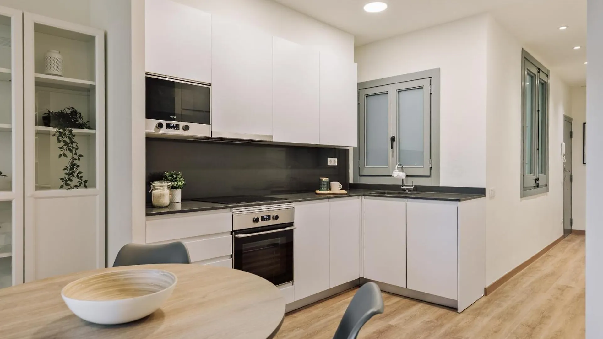 Apartment Ola Living Sant Antoni Market Barcelona Spain